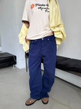 レモネード ストライプシャツ