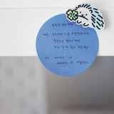 Magnet Lucky Hedgehog