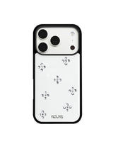 cubic plus case (white)