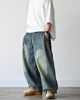 AA CATER WIDE DENIM PANTS