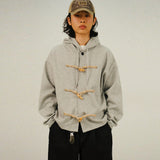 LU Duffle Hoody Zip-up