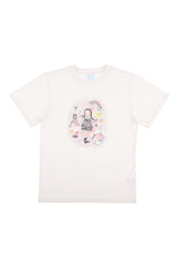SHAKIRI X Namsuru 무지개 빛 T-SHIRTS 