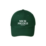 MINI ORIGINALS NICOLE BALL CAP_BLACK PINK