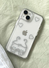 Twinkle_06 resin phone case
