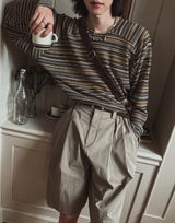 Indie Bohemian See-through Knit