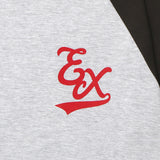 EXAMPLE UPTOYOU RAGLAN S/S TEE