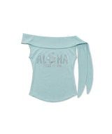 aloha hibi off tee (6colors)