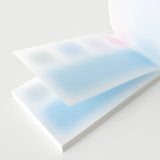 oab blur memo2 set / 2 pieces