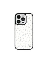 [Glass] Flower Case (Mag safe)