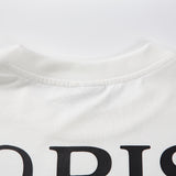 ライダー ダイス バック グラフィック Tシャツ