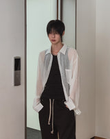 Lucso Linen Summer Shirt