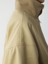 JT6 Turn Down Collar Jacket