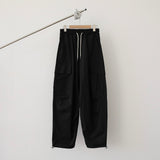SIO CURVED CARGO PANTS