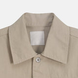 Merrick Herringbone Trucker Jacket