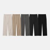 LMN All Day Napping Semi-Wide Slacks (5 colors)