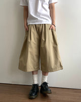 Click Bermuda Cotton Pants