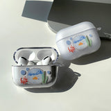 Jelly - Friends in the Sea AirPods Case