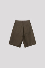 Basic Cotton Bermuda Pants (3color) (No.959)