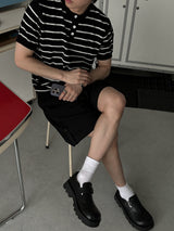 ASCLO ロールアップショートパンツ (3color)