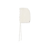 Frill Knit Balaclava_3 color