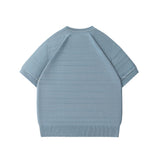 Corbin Textured Stripe Knit