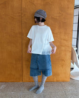 Layer Denim Pants (2options)