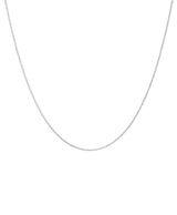 [925 silver] Un.silver.62 / モワンネックレス (silver)