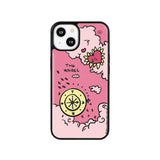 the wheel epoxy phone case