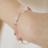 Spring Beads Chain Bracelet