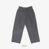 Pura Wide Pintuck Slacks