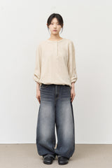 Hiroshi Henley Top