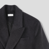 Solari Double-Breasted Long Coat (2 Colors)