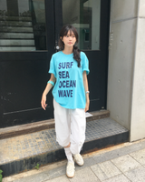 レタリング レシピ Tシャツ