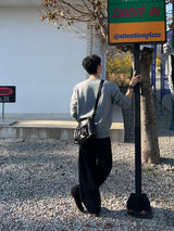 Exi Walker Bag – Black