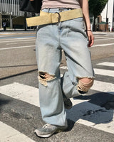 Mason pants