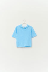(W)スウィムズ フーデッド トップ
