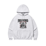 RIDER 1989 Overfit Hoodie (STHSTD-0262)