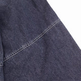 グレイシーダブルピンタックバルーンデニムパンツ