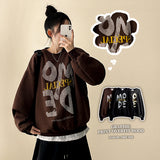 Mode Fleecesweatshirt