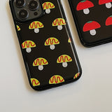 オムレットエポキシフォンケース
