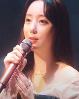 [Kim Yuna, SoYou, Lovelyz Kei, ZEROBASEONE Zhang Hao Worn] Twist Rope Detail 925 Silver + 14k gold platingAdjustable Size Ring R036-01G