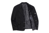 WIDE SNAP BLAZER