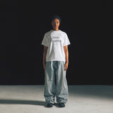 Sports Dept Moving Logo T-shirt - White