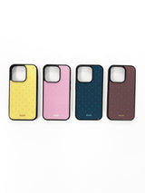 【MADE】ミニ ドット ブラウニー iPhoneケース [Glossy Glass/Magsafe]