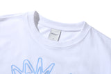 サンメイト ロゴ Tシャツ (White)