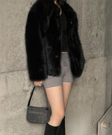 Off fur jacket