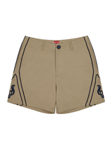 1/2 S クレフコットンハーフパンツ (BEIGE)