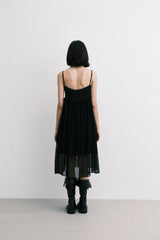 スタッドワンピース (black)