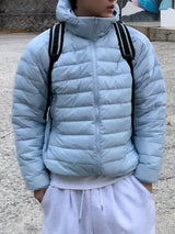Eli hood lightweight padding