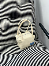 Handy pouch (lemon)